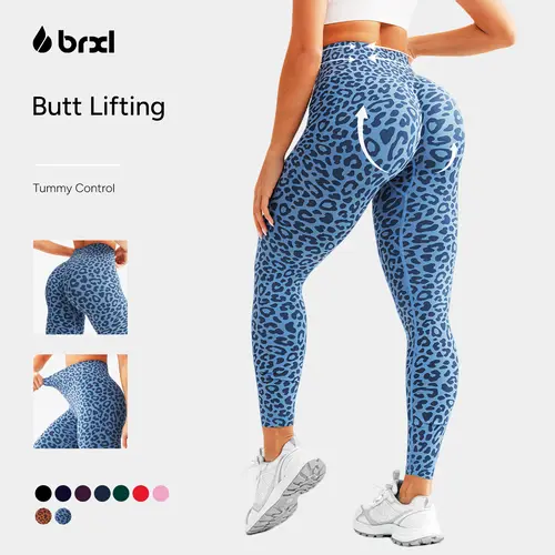 BRXL Lycra Fabric Butt Lifting No Front Seam High-Waisted Breathable Yoga Pants Tummy Control Seamless Gym Running Leggings #Parati #GymWorkout #TikTokMadeMeBuyIt #outdoorfun #Summervibes #beachoutfit-2,summerwins,travel essentials,camping essentials