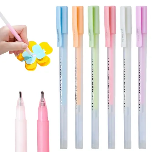 Quick Drying Color Spot Glue Pen, New Quick Dry Roller Unique Roller D