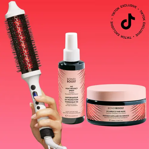Infrared Long Barrel & Strawberry Gum Shine Bundle