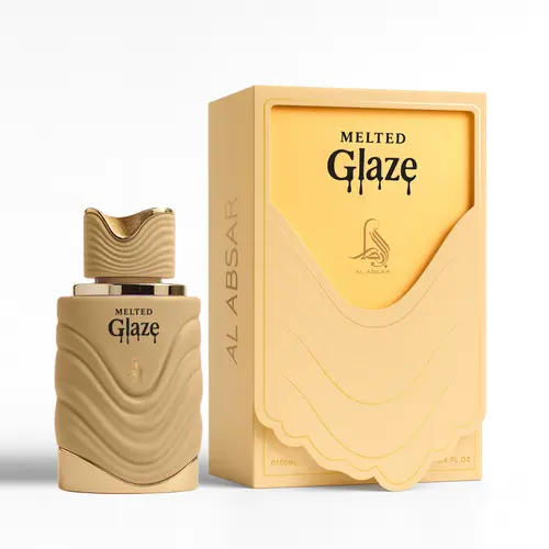 AL ABSAR MELTED GLAZE Perfume 100ml  - EDP - For Him & Her