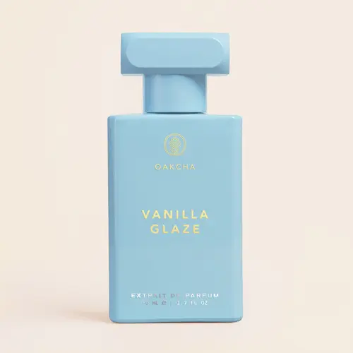 Vanilla Glaze – Unisex Gourmand Perfume | Creamy Vanilla Milk, Spun Sugar & Caramel Crème | Crème Gourmand Collection