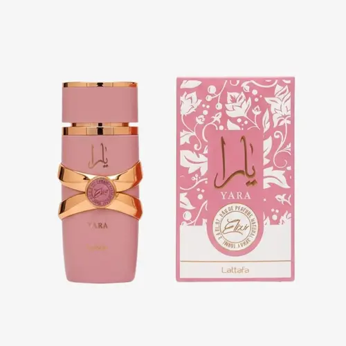 Lattafa YARA ELIXIR EDP Women's Fragrance, 100ml Full-Size Single Item, Long-Lasting Unique Scent, Elegant Casual Daily Wear Fragrance (Beauty & Personal Care), Full-Size Women's Fragrance