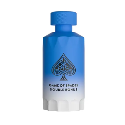 Game of Spades Double Bonus by Jo Milano Paris 3.4 oz./100 ml Parfum Spray