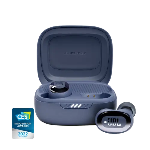JBL Live Free 2 TWS, True wireless Noise Cancelling earbuds