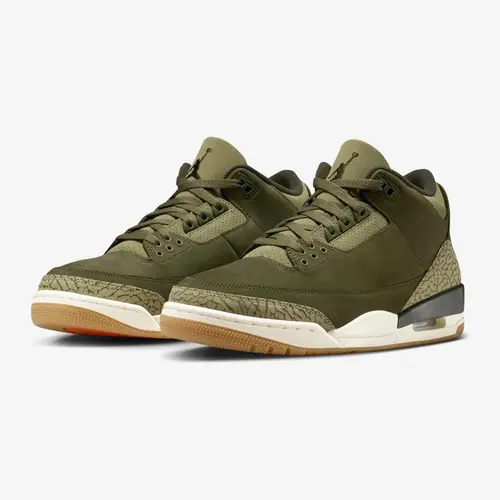 Jordan 3 Retro Family Affair Men's DN3707-202 & GS DM0967-202 New