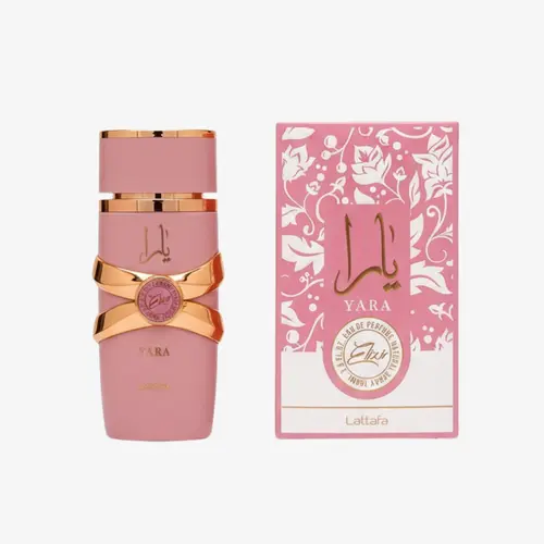 Yara Elixir by Lattafa – Eau de Parfum 100ml (3.4 fl oz) for Women, Edp Fragrance, Elegant Fragrance