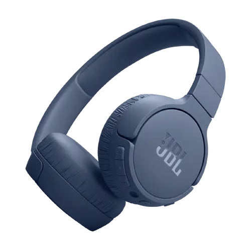 JBL Tune 670NC, Adaptive Noise Cancelling Wireless On-Ear Headphones