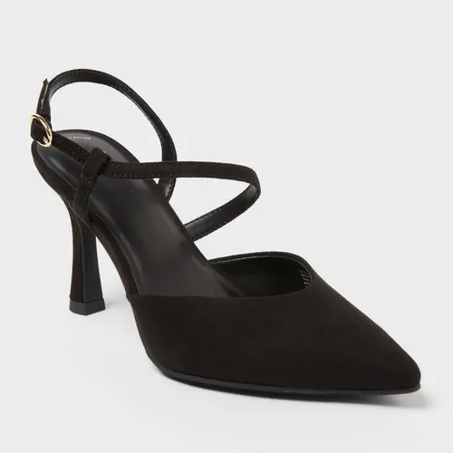Women’s Rosemary Heels with Memory Foam Insole - A