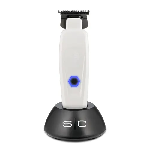StyleCraft Saber Full Metal Body Digital Brushless Motor Cordless Hair Trimmer Barber Hair Clippers