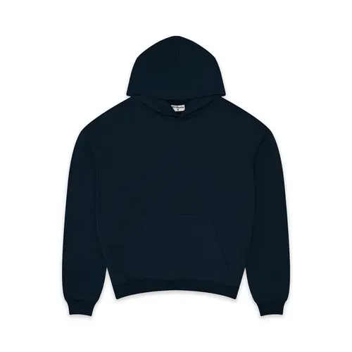 600 GSM 'Dark Navy' Core Hoodie