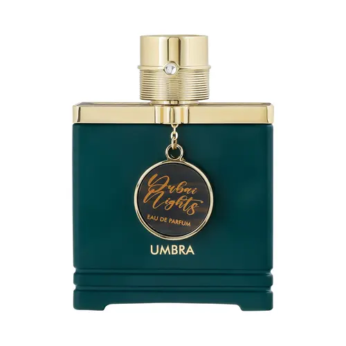 ARMAF Dubai Nights Umbra Unisex 3.4 oz | Cool citrus‑marine freshness with a smooth amber‑woody drift