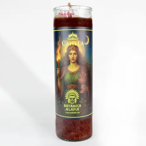 Cinnamon Candle – Limited Edition Soy Wax