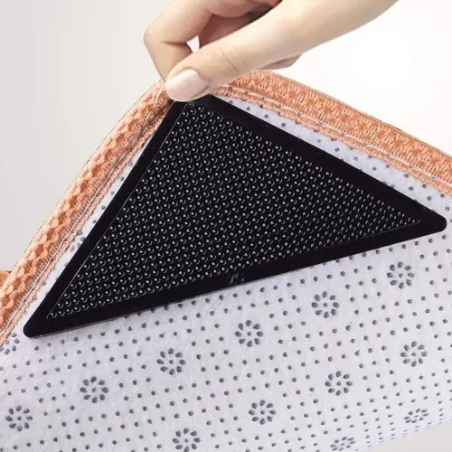 Muddy Mat® Rug Gripping Pads (Pack of 4)