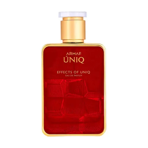 ARMAF Uniq Effects of Uniq for Men 3.4 oz | Fresh aromatic‑woody brightness with a smooth amber‑musk masculine trail Fragrances And Perfumes Eau De Toilette