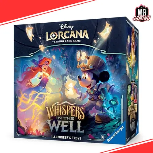 Lorcana: Whispers in the Well Trove