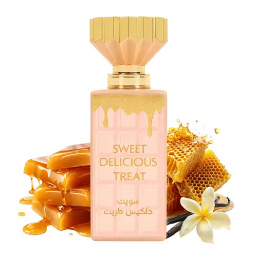 Sweet Delicious Treat Spray Perfume for Women 100ml Fragrance