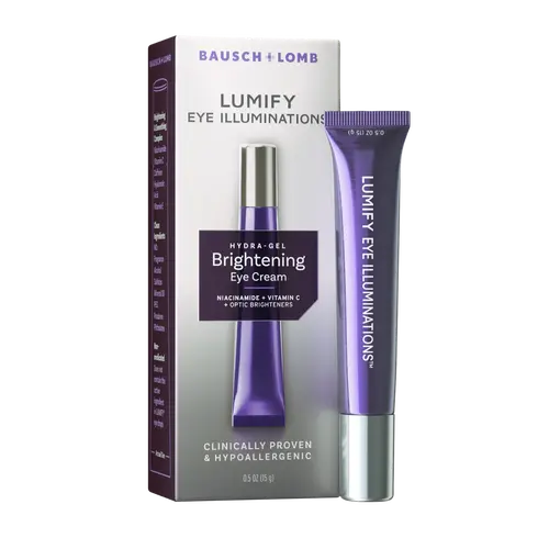 LUMIFY Eye Illuminations Hydra-Gel Brightening Eye Cream