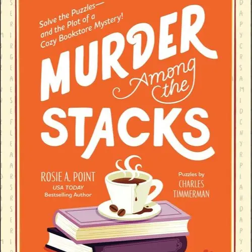 Murder Among the Stacks [Trade Paperback]