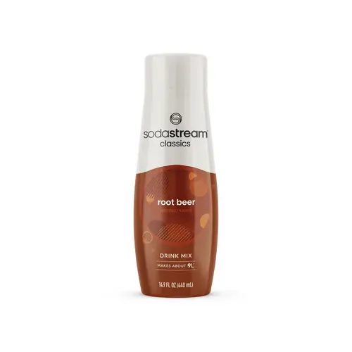 SodaStream Root Beer Flavoring 440ml