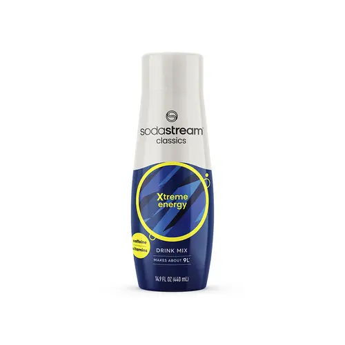 SodaStream Energy Flavoring 440ml