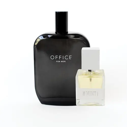 Fragrance One KING OF FRESH: OFFICE & MINT- Fragrance Bundle for Men