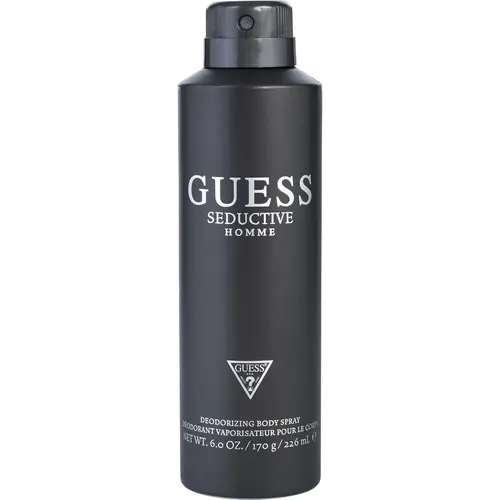 Guess Seductive Homme By Guess Body Spray For Men
