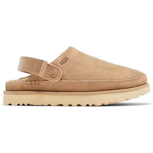 UGG Goldenstar Clog Sand 1138252-SAN Women's Fashion Shoes New