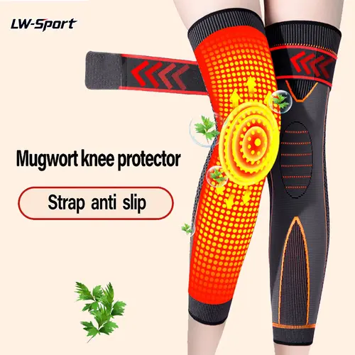 Aicao knee Band Protection For Warmth, Old Cold Legs For Men And Women,  Old Man Long Sleeve For Anti Slip Leg Protection In Autumn And Winter Eybl  Nocta Compression Socks Sports Knee Brace Stabilizer