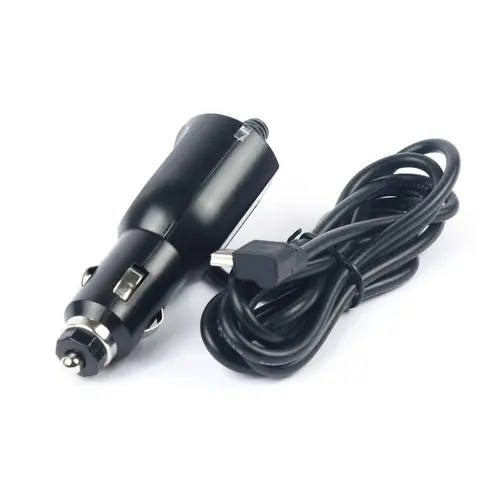 PASLDA Corded Plug-in Car Charger Cable - 3.5-meter Extended Cable, Reliable 5V/3A Power Supply, 1 Type-C Port for 7" & 8" CarPlay, Carplay 8-inch, Dash Cams, Long-Drive Automotive Electronic Accessory toolupgrade