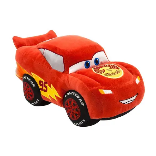 Disney Store Lightning McQueen Plush – Cars – Medium 12 1/2''