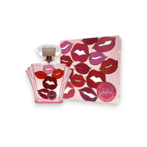 Zakat Parfums | Z | 19 | Women's Fragrance | 100 ML 3.4 OZ | Eau De Parfum | Black Currant - Magnolia & Musk