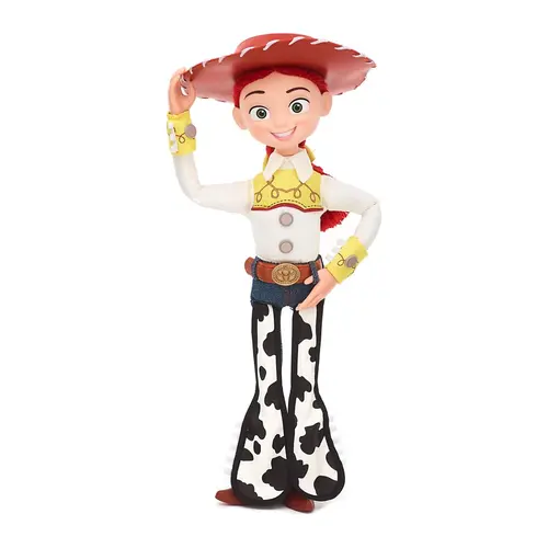 Disney Store Jessie Interactive Talking Action Figure – Toy Story – 15''