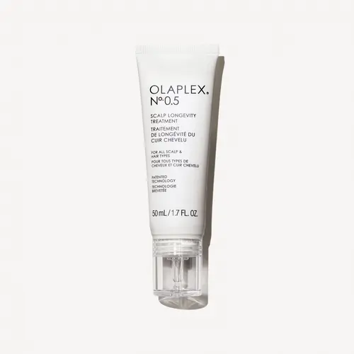 OLAPLEX Scalp Longevity Treatment - Balancing, strengthening, anti-aging scalp serum to protect hair health.