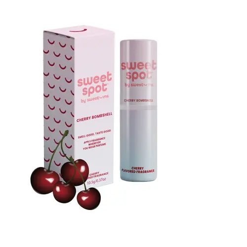 Cherry Bombshell Flavored Solid Fragrance