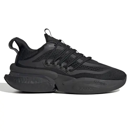 adidas Mens Alphaboost V1 Sneakers Shoes Casual - Black