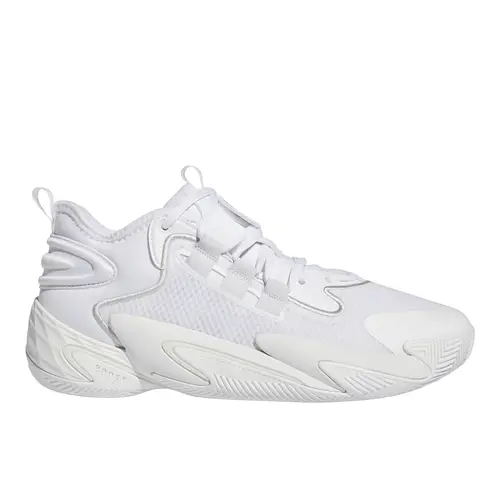 adidas Mens Byw Select Boost Team Basketball Sneakers Shoes - White