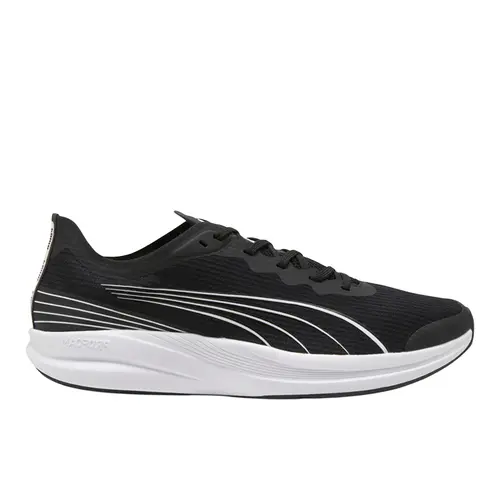PUMA Mens Redeem Pro Racer Lace Up Sneakers Shoes Casual - Black