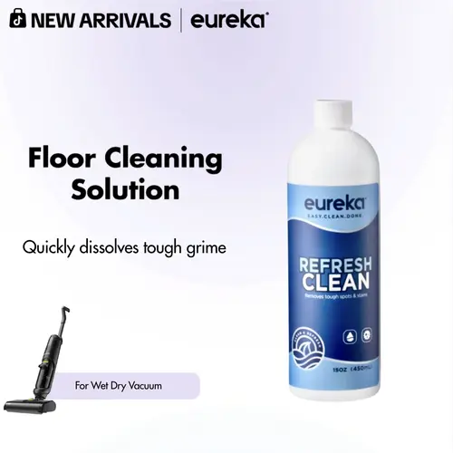 Eureka Floor Cleaning Solution, Universal for Eureka Wet Dry Vacuum Cleaners & Robot Vacuums, DealsForYouDays