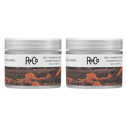 BADLANDS Dry Shampoo Paste 2-pack