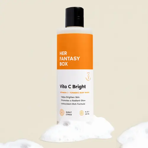 Vita C Bright - Turmeric Body Wash