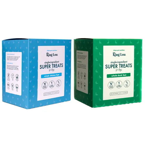Bulk Box Bundle: Dental + Joint Support, 100% USA Single Ingredient Treats for Dogs and Cats