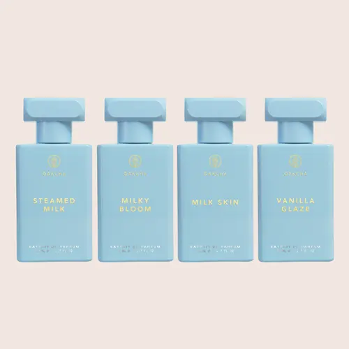 Gourmand Crème Collection