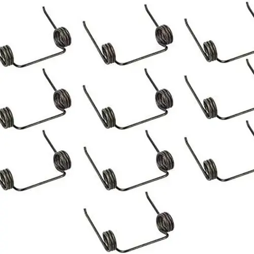 AeroPro Nailer Feeder Spring (10 Pack) - Replacement Part #877-761, Compatible with Hitachi NV45 Series NV45AB-NV45AB2S, Supports Coil Roofing Nail Gun Functionality, Compatibility