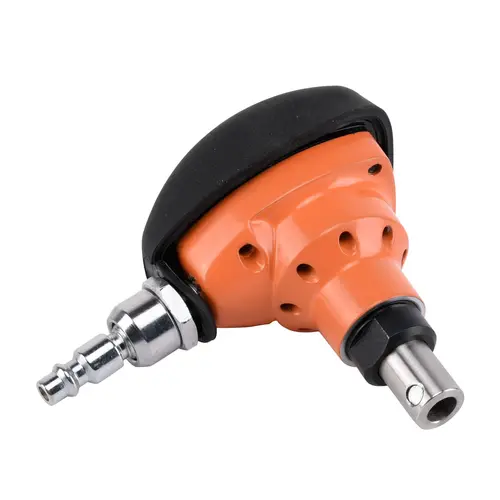 Valu-Air Compact Portable Pneumatic Palm Nailer - 0-Point Nail Gun, 1lb Tool for Hardware, 2-1/2" to 3-1/2" Nails for Joist Hanger Applications