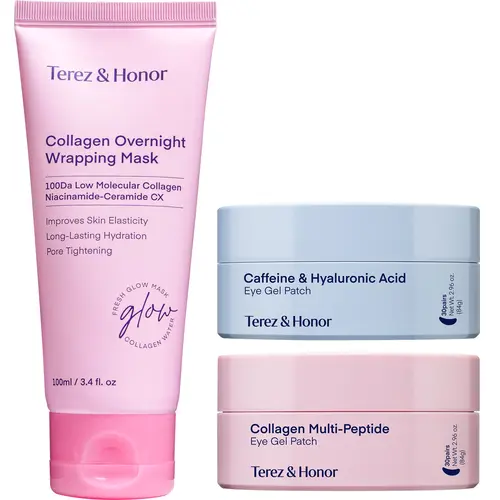Terez & Honor Fresh Face Edit
