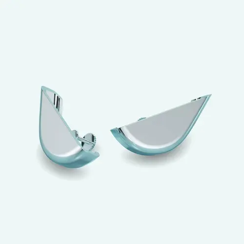 Dipped Ear Cuffs