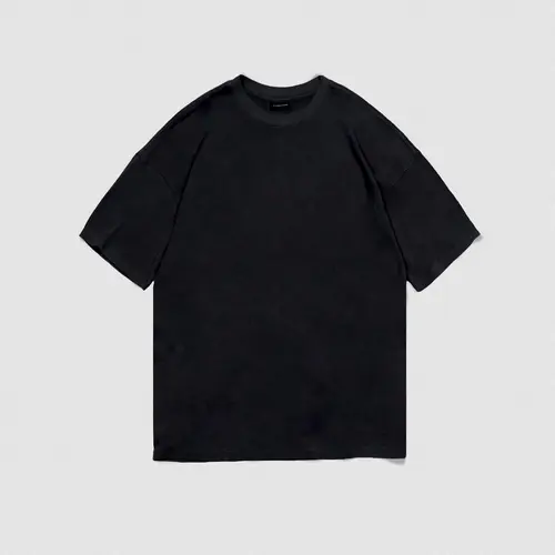 Gymreapers DNA Tee - Oversized Crew Neck Short Sleeve T-Shirt