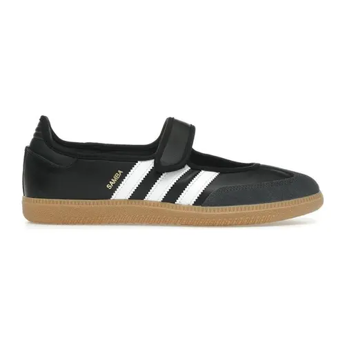 adidas Women's Samba Jane Black White Gum, from StockX