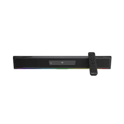 Creative Sound Blaster Katana SE 51MF8415AA000, Bi-amplified multi-channel Super X-Fi Gaming Soundbar for laptop or TV speakers and multiple ways to connect: USB audio, HDMI ARC, Bluetooth 5.0