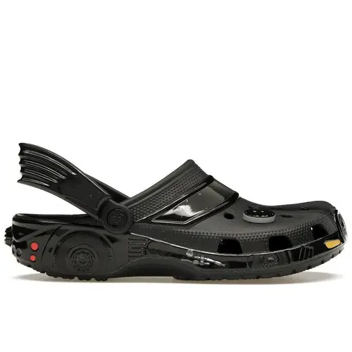 Crocs Men's Classic Clog Batmobile, from StockX
